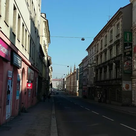 Apartament Andel Praga